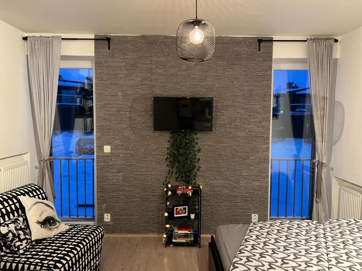 Nelis Apartmán Klínovec Apartamento Loučná pod Klínovcem Exterior foto