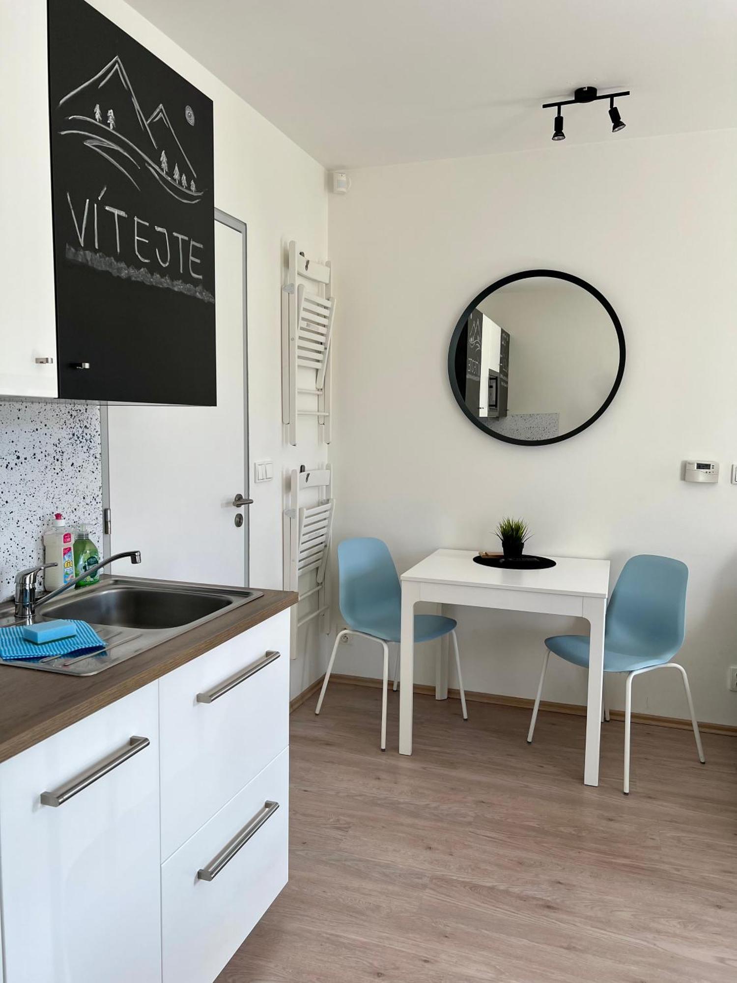 Nelis Apartmán Klínovec Apartamento Loučná pod Klínovcem Exterior foto